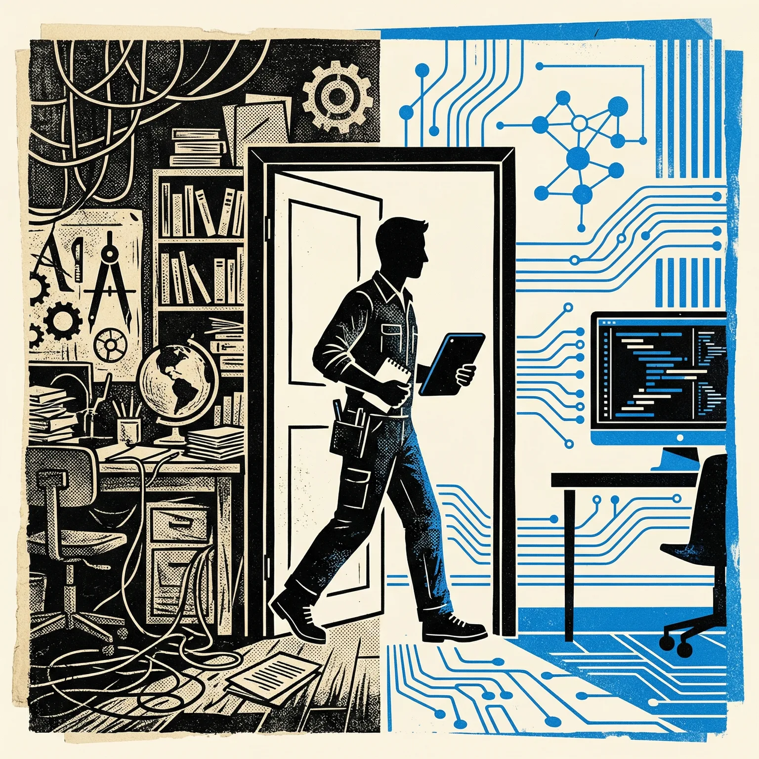 A nova fase da AI Builders